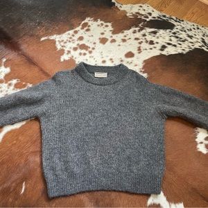 Everlane Alpaca Crew